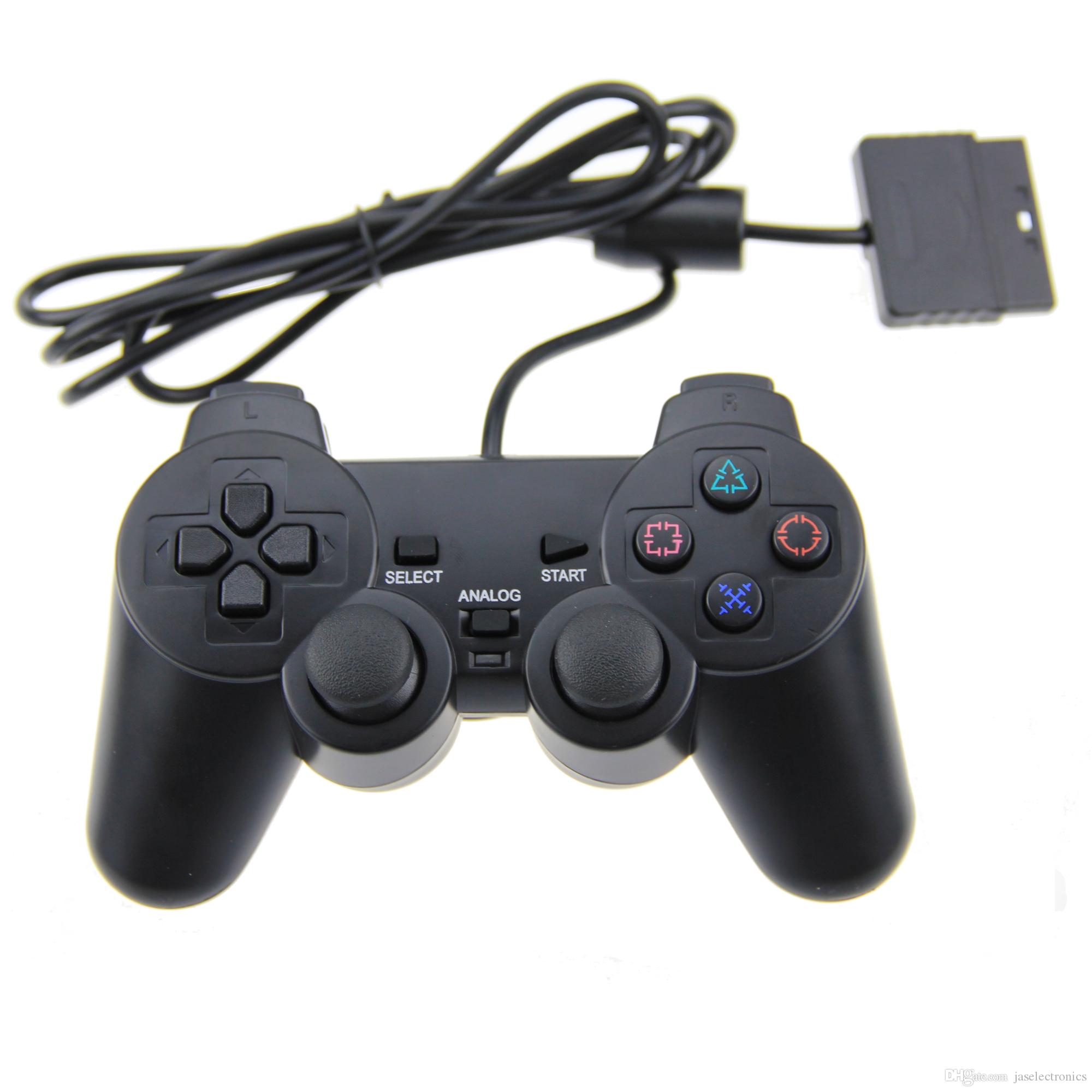 playstation 2 controller on pc
